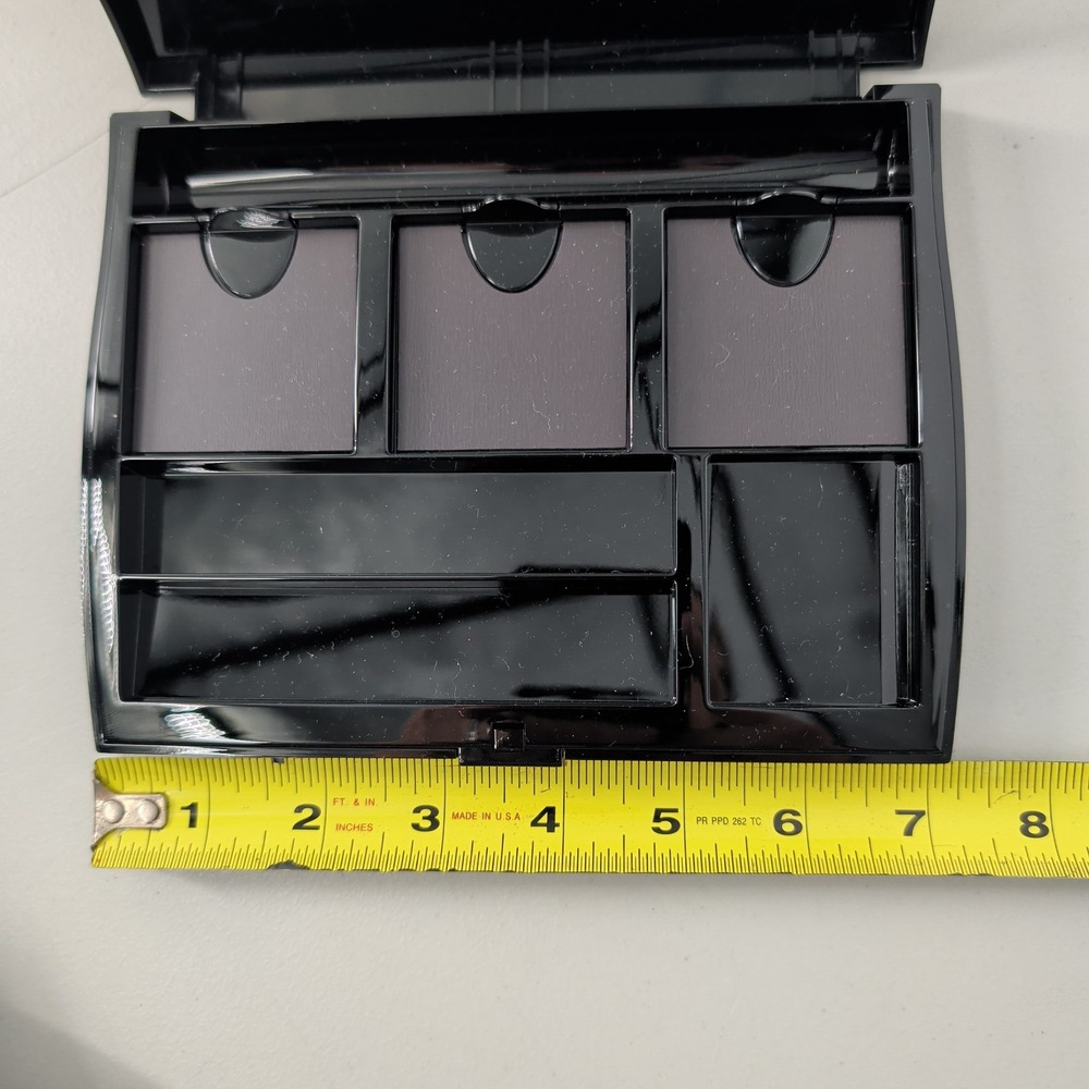 Mary Kay Compact Pro Black Magnetic Refillable Makeup Palette Case New 018587 - Picture 4 of 5